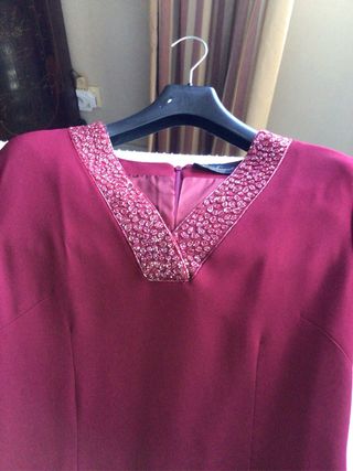 Bellissimo abito elegante Luisa Spagnoli