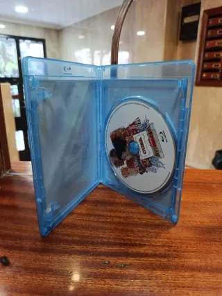 Blu-ray Cuba