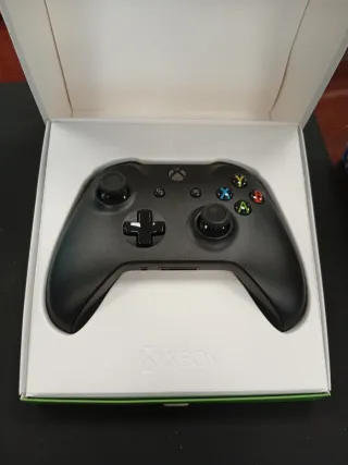 Mando Inalámbrico Xbox