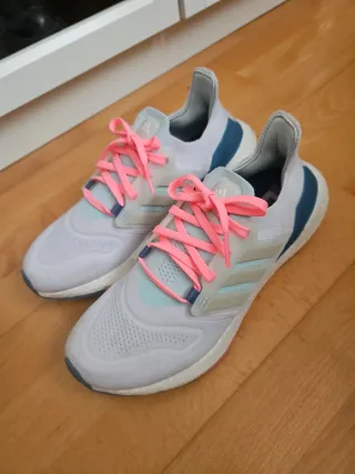 Adidas Ultraboost Mujer Talla 38