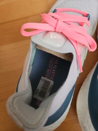 Adidas Ultraboost Mujer Talla 38