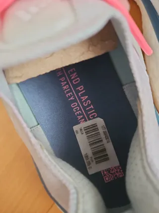 Adidas Ultraboost Mujer Talla 38