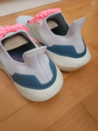 Adidas Ultraboost Mujer Talla 38