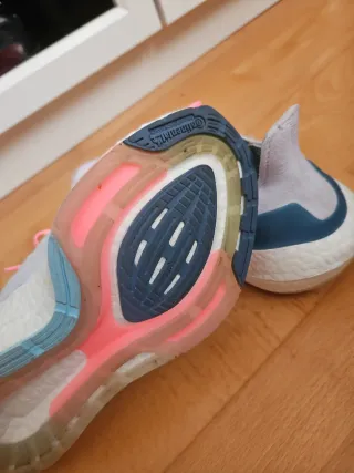 Adidas Ultraboost Mujer Talla 38