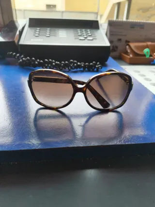 Occhiali da sole Gucci Tortora Donna