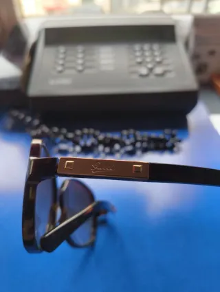 Occhiali da sole Gucci Tortora Donna