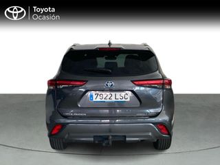 Toyota Highlander  250H Advance + Techo