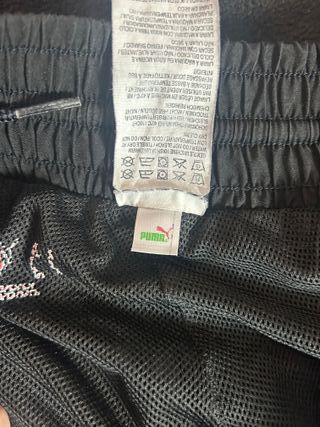 Pantaloni Puma Vintage 2003 Windbreaker Uomo M