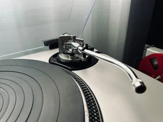 Tocadiscos Technics SL-1800MK2 Plata