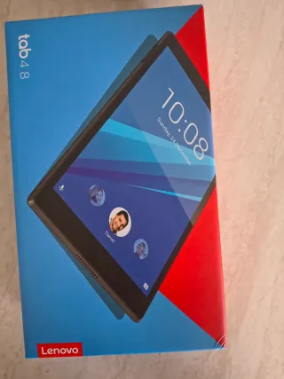 Lenovo TAB4 8 BIANCO