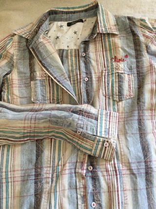 Camisa Chipie Vintage