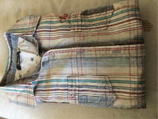 Camisa Chipie Vintage