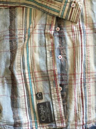Camisa Chipie Vintage
