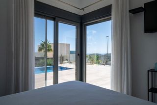 Chalet en alquiler en Cala de Finestrat en Finestrat
