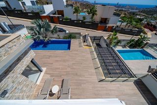 Chalet en alquiler en Cala de Finestrat en Finestrat