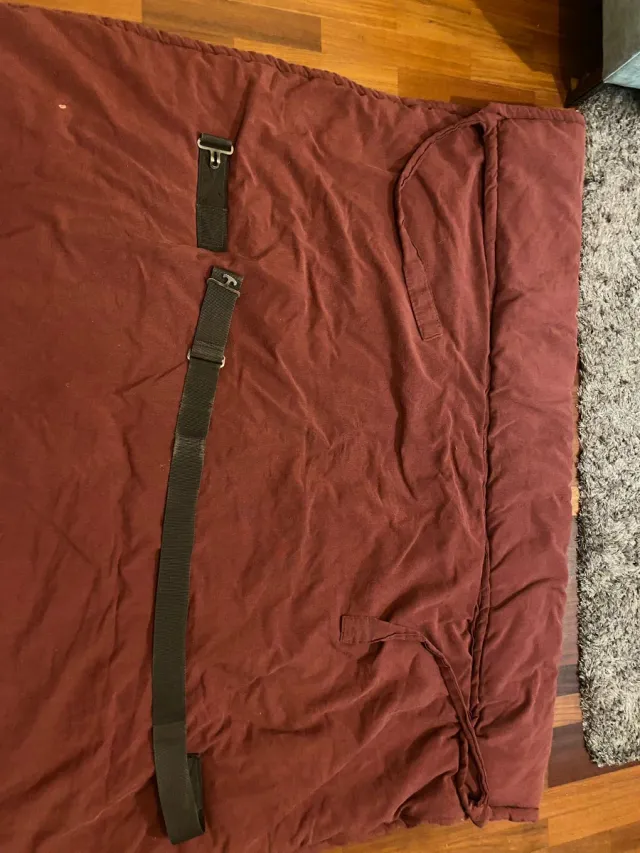 Edredón para caballos