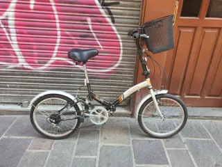 Bicicleta urbana