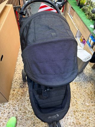 Carro Bebé Baby Jogger City Mini