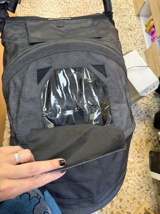 Carro Bebé Baby Jogger City Mini