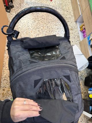 Carro Bebé Baby Jogger City Mini