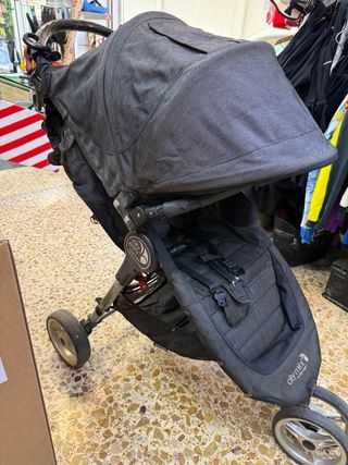 Carro Bebé Baby Jogger City Mini