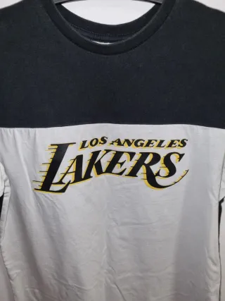 Camiseta Niño NBA Lakers