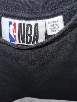 Camiseta Niño NBA Lakers