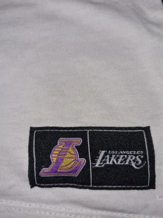 Camiseta Niño NBA Lakers