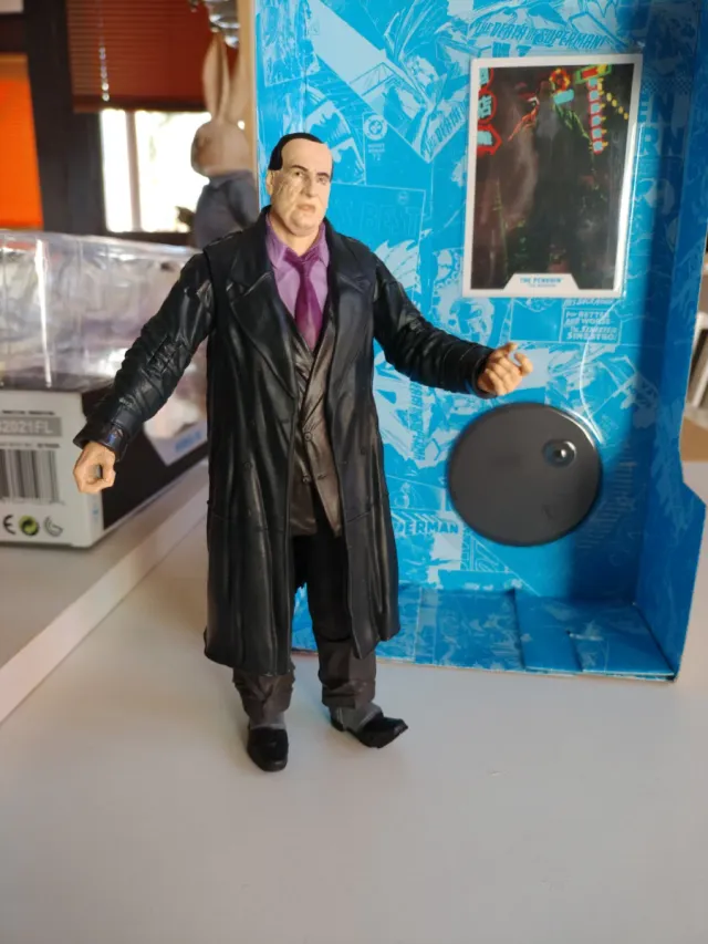 McFarlane Toys The Penguin DC Multiverse