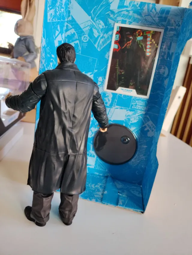 McFarlane Toys The Penguin DC Multiverse