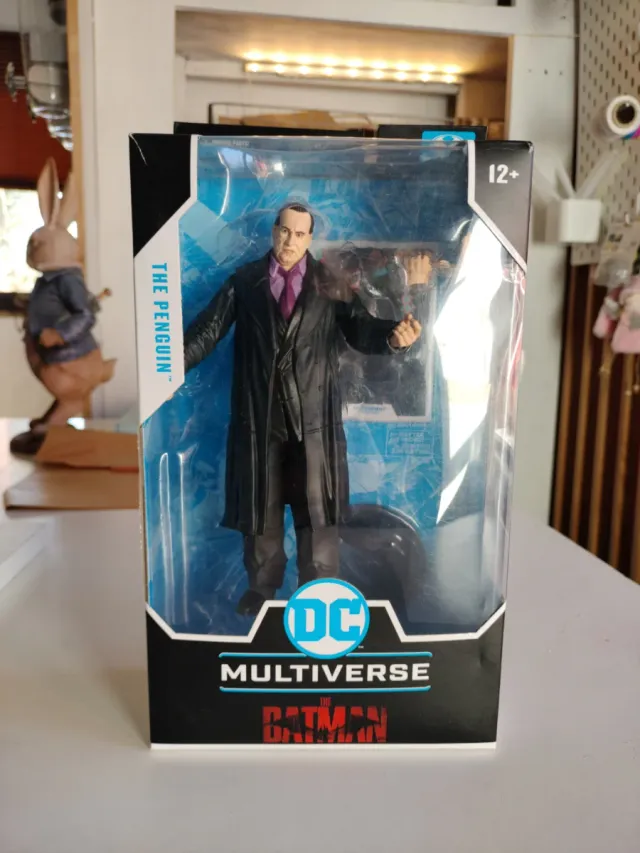 McFarlane Toys The Penguin DC Multiverse