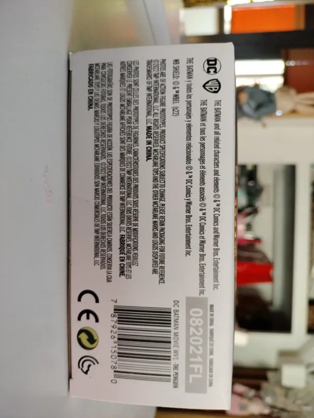 McFarlane Toys The Penguin DC Multiverse