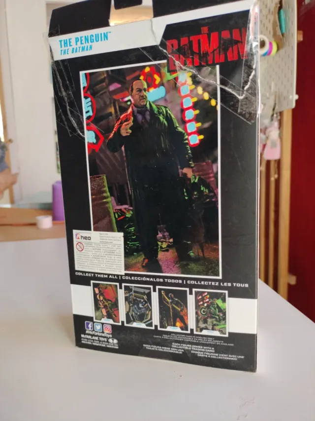 McFarlane Toys The Penguin DC Multiverse