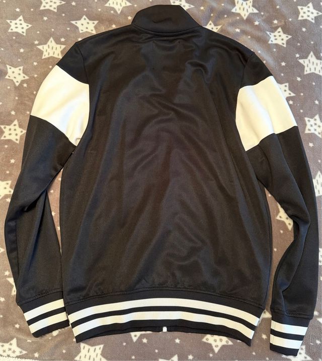 Chaqueta G-Star RAW Negra y Blanca