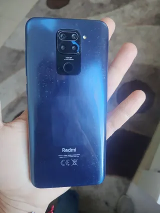 Celular redmi note 9