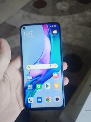 Celular redmi note 9