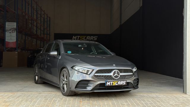 Mercedes-Benz Clase A A 200 Sedán