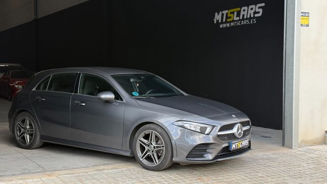 Mercedes-Benz Clase A A 200 Sedán