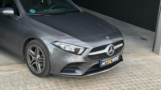 Mercedes-Benz Clase A A 200 Sedán