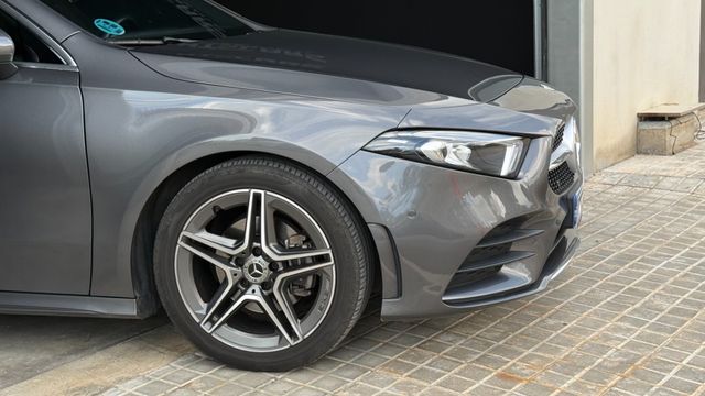 Mercedes-Benz Clase A A 200 Sedán