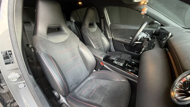 Mercedes-Benz Clase A A 200 Sedán