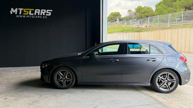 Mercedes-Benz Clase A A 200 Sedán