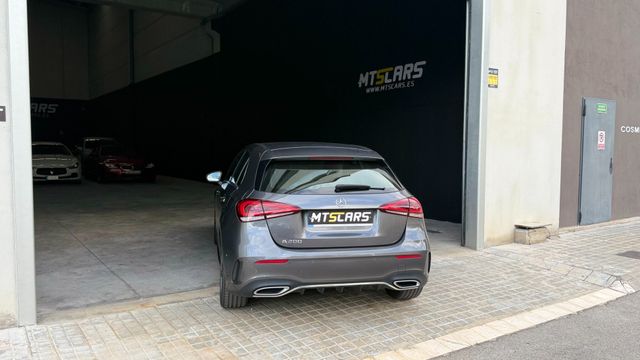 Mercedes-Benz Clase A A 200 Sedán