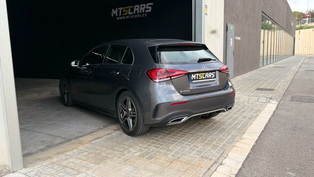 Mercedes-Benz Clase A A 200 Sedán