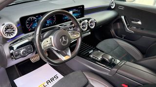 Mercedes-Benz Clase A A200 Sedán