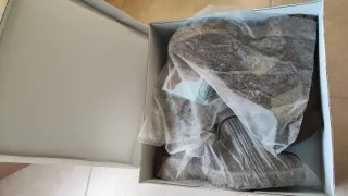 Botas Gore-Tex Áridas Ejercito Marrones