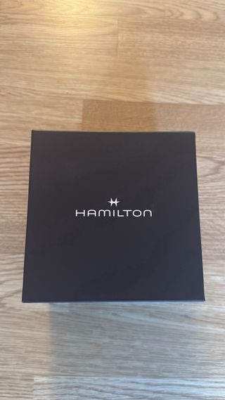 Reloj Hamilton Khaki Day Date Auto 42mm