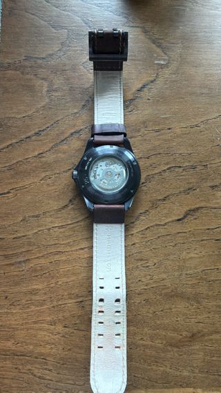 Reloj Hamilton Khaki Day Date Auto 42mm