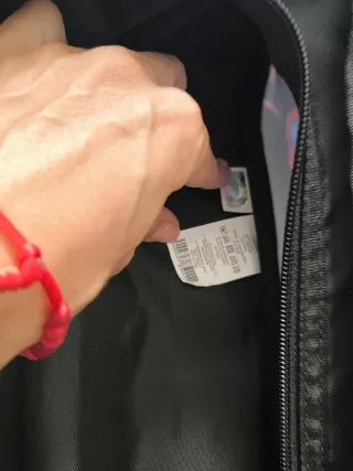 Maleta Eastpak floral rosa orada