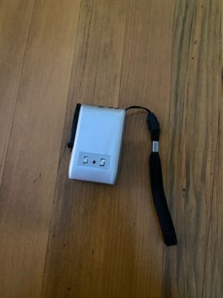 Mini torcia ricaricabile